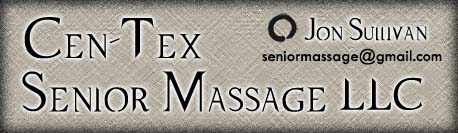 Cen-Tex Senior Massage