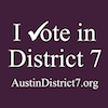 Austin District 7